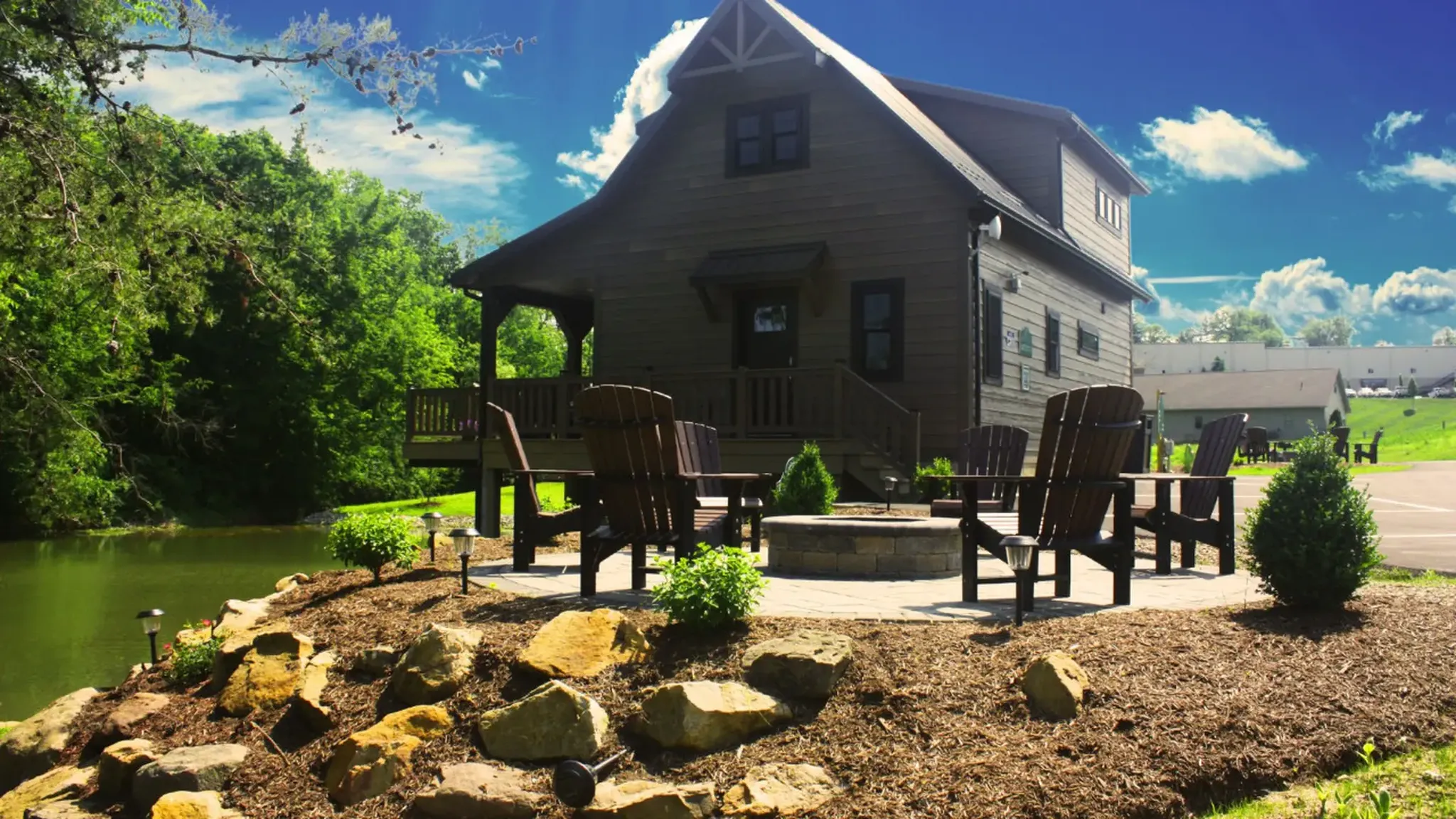 🪵 The Ultimate Spring Escape: Why Berlin, Ohio Cabins Are a Hidden Gem in Amish Country